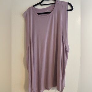 Old Navy Ultralite sleeveless tunic